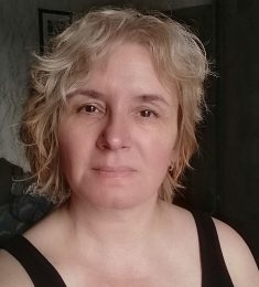 Надя, 52 лет, Бисексуал(ка), Женщина, Санкт-Петербург, Санкт-Петербург,  Россия 🇷🇺