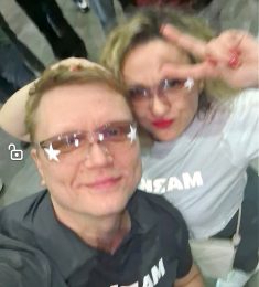 AlexOlga, 46 лет, Гетеро, Женщина, Москва, Москва,  Россия 🇷🇺