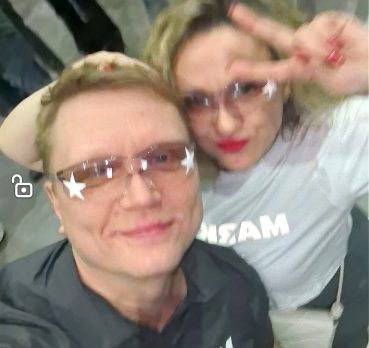 AlexOlga, 46 лет, Москва, Москва,  Россия 🇷🇺