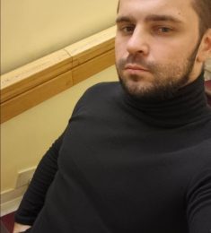 Серж, 29 лет, Гетеро, Мужчина, Текстильщики, Москва,  Россия 🇷🇺