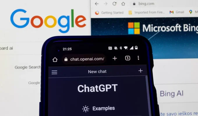 Как ChatGPT скачать бесплатно и на русском языке