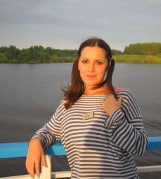 Инна, 35 лет, Гетеро, Женщина, Новосибирск, Россия